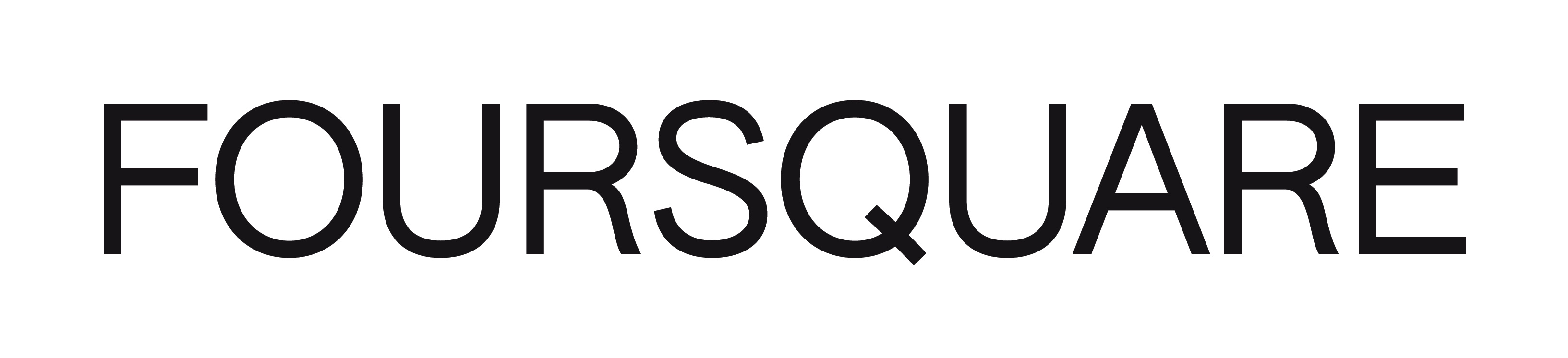 Foursquare logo