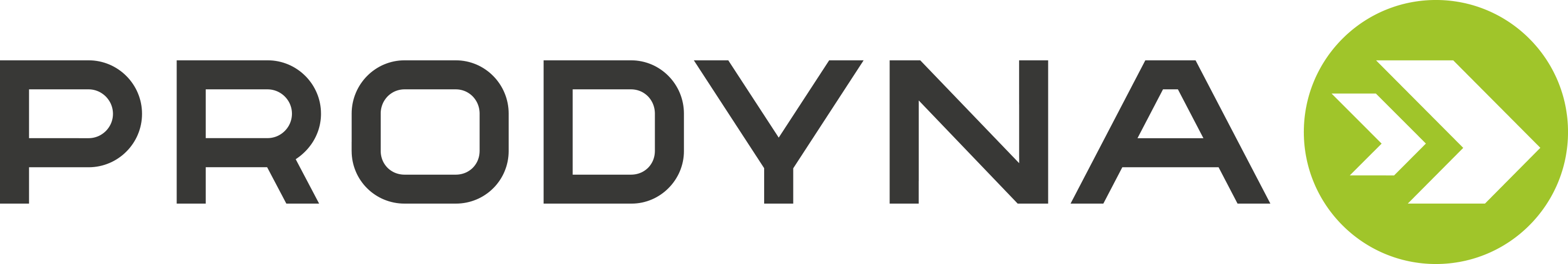 Prodyna logo